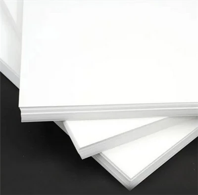 High Quality C2S Art Paper 2/S Coated Gloss